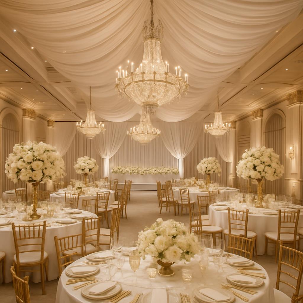Venue Transformation