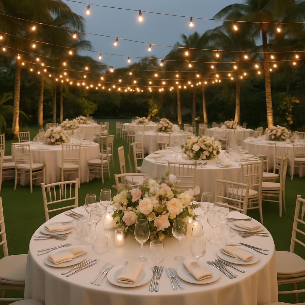 Complete Event Setup